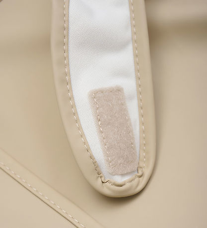 CeLaVi Hagesmæk - PU - White Pepper