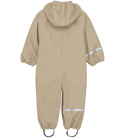 CeLaVi Regndragt - PU - White Pepper CeLaVi Regndragt - PU - White Pepper