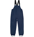 Color Kids Skalbukser m. Seler - Total Eclipse Color Kids Skalbukser m. Seler - Total Eclipse