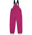 Color Kids Skalbukser m. Seler - Festival Fuchsia Color Kids Skalbukser m. Seler - Festival Fuchsia