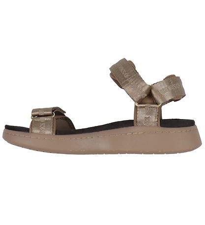 Woden Sandaler - Line Heritage - Caramel Woden Sandaler - Line Heritage - Caramel