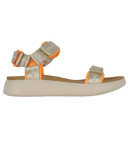 Woden Sandaler - Line Heritage - Coffee Cream Woden Sandaler - Line Heritage - Coffee Cream