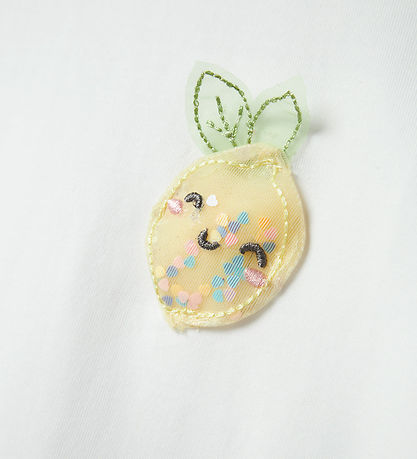 Name It T-shirt - NmfFerdorar - Bright White