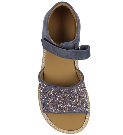 Angulus Sandaler - Indigo/Pastel Multi Angulus Sandaler - Indigo/Pastel Multi