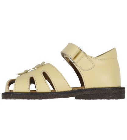 Angulus Sandaler - Yellow/Butter