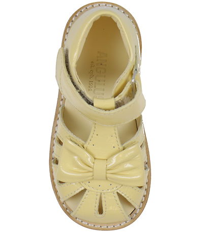 Angulus Sandaler - Mellow Yellow Angulus Sandaler - Mellow Yellow