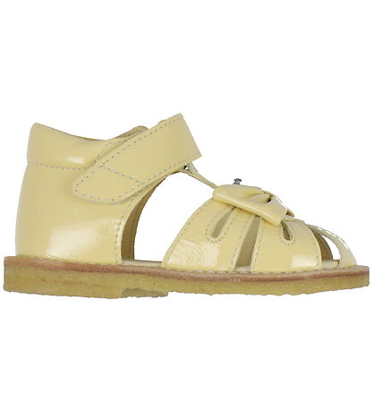 Angulus Sandaler - Mellow Yellow Angulus Sandaler - Mellow Yellow