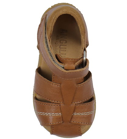 Angulus Sandaler - Cognac Angulus Sandaler - Cognac