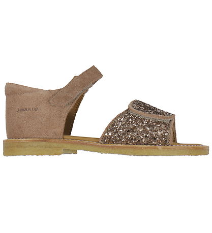 Angulus Sandaler - Clay Glitter