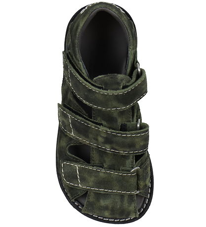 Angulus Sandaler - Marshland Print Suede Angulus Sandaler - Marshland Print Suede