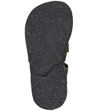 Angulus Sandaler - Marshland Print Suede