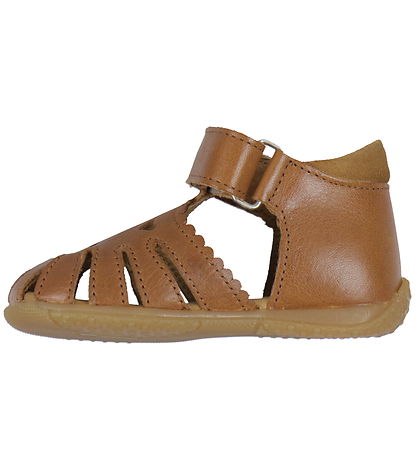 Angulus Sandalen - Cognac