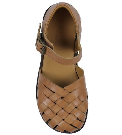 Angulus Sandaler - Tan