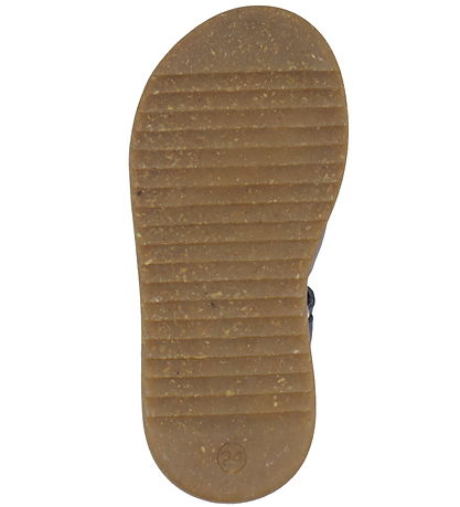 Angulus Sandaler - Indigo/Navy