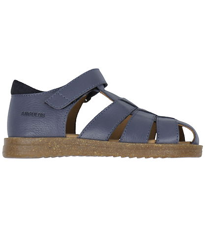 Angulus Sandaler - Indigo/Navy Angulus Sandaler - Indigo/Navy
