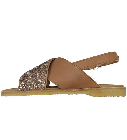 Angulus Sandaler - Clay/Glitter Angulus Sandaler - Clay/Glitter