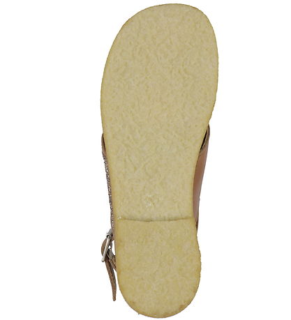 Angulus Sandaler - Clay/Glitter