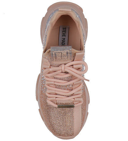 Steve Madden Sneakers - Mysteria - ROSE GOLD BSH Steve Madden Sneakers - Mysteria - ROSE GOLD BSH