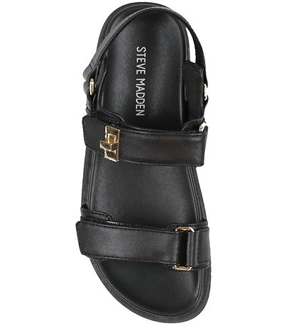 Steve Madden Sandaler - Jmona - Sort Steve Madden Sandaler - Jmona - Sort