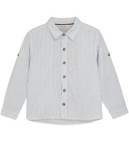 Minymo Skjorte - Blue Nights