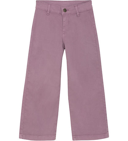 Minymo Jeans - Twill - Elderberry