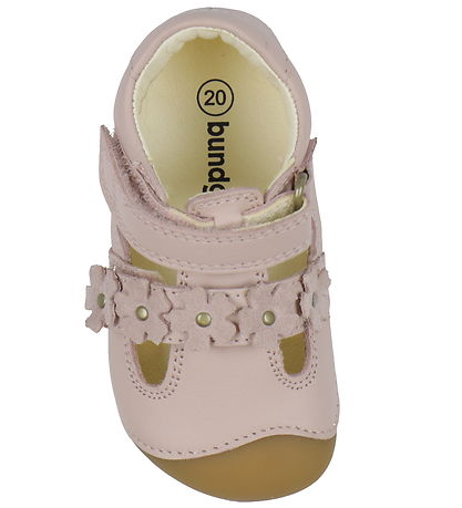 Bundgaard Begyndersandal - Petit Summer Flower - Rose