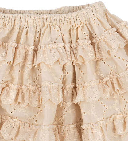 Konges Sløjd Nederdel - Frilla - Buttercream Konges Sløjd Nederdel - Frilla - Buttercream