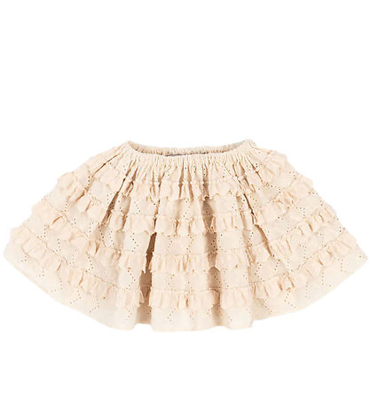 Konges Sløjd Nederdel - Frilla - Buttercream Konges Sløjd Nederdel - Frilla - Buttercream