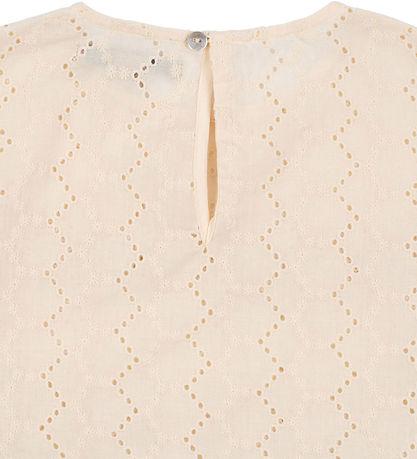 Konges Sløjd Kjole - Frilla - Buttercream