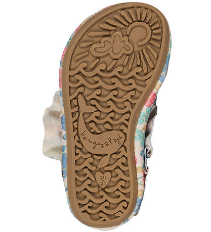 Konges Sløjd Badesko - UV50+ - Manuca - Fiola