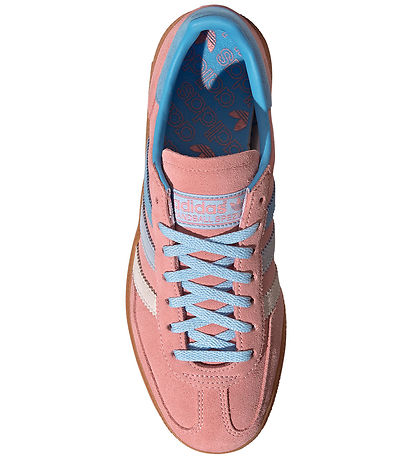 adidas Originals Sko - Handball Spezial W - SEPISP/LTBLUE/CLESKY