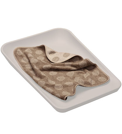 Leander Topper - Matty - 50x65 cm - Mocca m. Prikker Leander Topper - Matty - 50x65 cm - Mocca m. Prikker