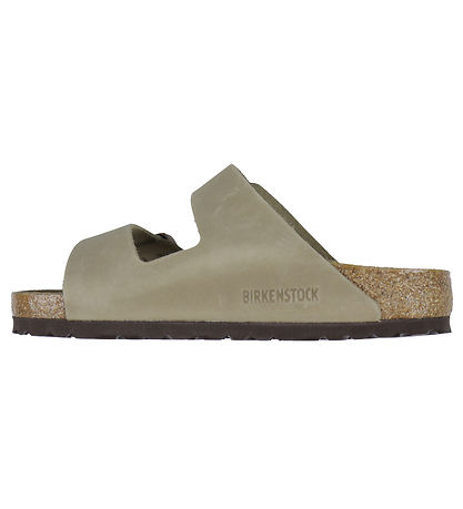 Birkenstock Sandaler - Arizona BS - Tobacco Brown