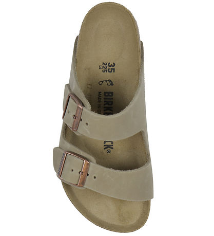 Birkenstock Sandaler - Arizona BS - Tobacco Brown