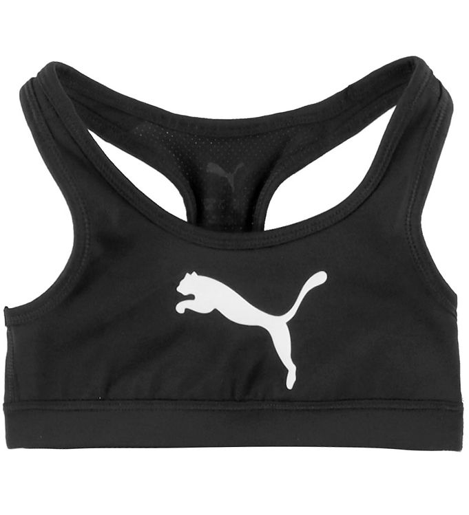 Puma Tad Ess Top - Sort