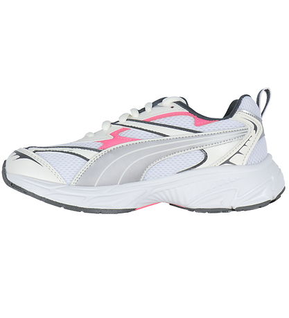 Puma Sko - Morphic - Hvid Puma Sko - Morphic - Hvid