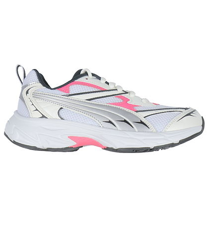 Puma Sko - Morphic - Hvid Puma Sko - Morphic - Hvid