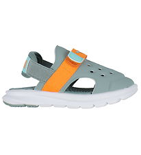 Puma Sandaler - Evolve Ac Inf - Green/Moon Orange Puma Sandaler - Evolve Ac Inf - Green/Moon Orange