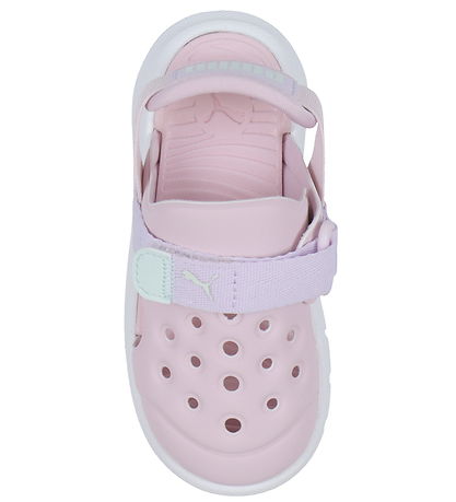Puma Sandaler - Evolve Ac Inf - Rose Mauve/Lilac Frost