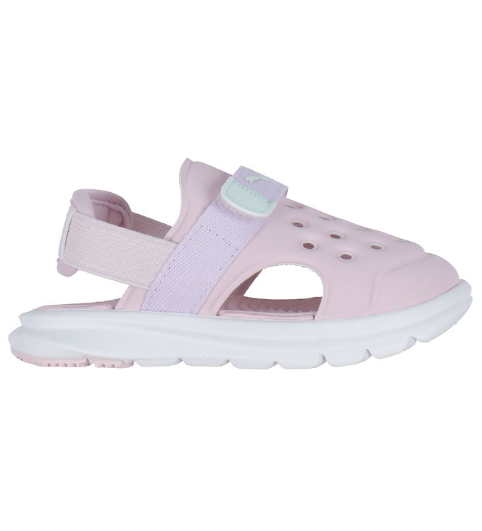 Puma Sandaler - Evolve Ac Inf - Rose Mauve/Lilac Frost