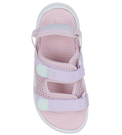 Puma Sandaler - Evolve PS - Rose Mauve/Lilac Frost Puma Sandaler - Evolve PS - Rose Mauve/Lilac Frost