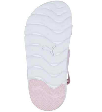 Puma Sandaler - Evolve PS - Rose Mauve/Lilac Frost Puma Sandaler - Evolve PS - Rose Mauve/Lilac Frost