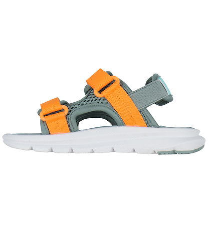 Puma Sandaler - Evolve PS - Green/Moon Orange