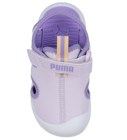 Puma Sandaler - Fun Racer V Inf - Lilac Frost/Lavender Alert
