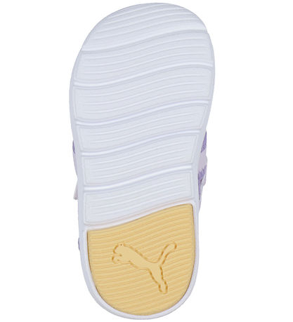 Puma Sandaler - Fun Racer V Inf - Lilac Frost/Lavender Alert