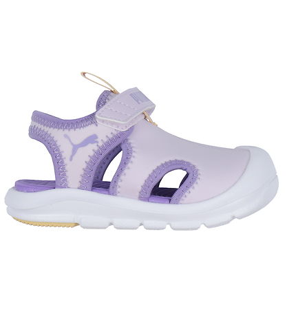 Puma Sandaler - Fun Racer V Inf - Lilac Frost/Lavender Alert Puma Sandaler - Fun Racer V Inf - Lilac Frost/Lavender Alert