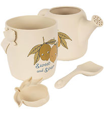Konges Sløjd Strandsæt - Silicone - Sweet And Sour Konges Sløjd Strandsæt - Silicone - Sweet And Sour