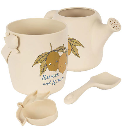 Konges Sløjd Strandsæt - Silicone - Sweet And Sour Konges Sløjd Strandsæt - Silicone - Sweet And Sour