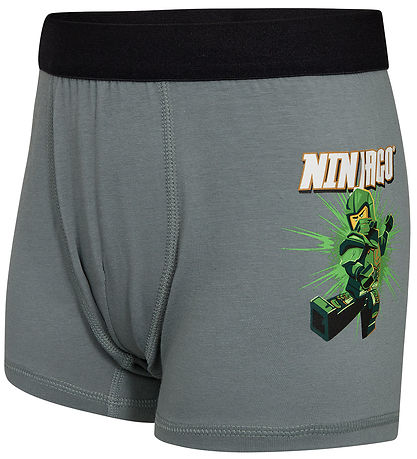 LEGO® Ninjago Boxershorts - LWAgan - 3-pak - Dark Navy