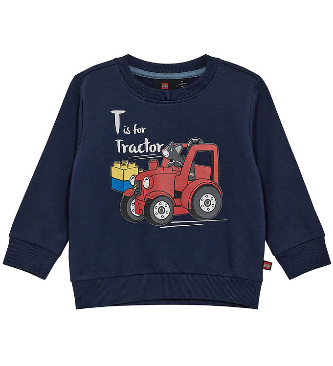 LEGO® Duplo Sweatshirt - LWSanyu - Dark Navy